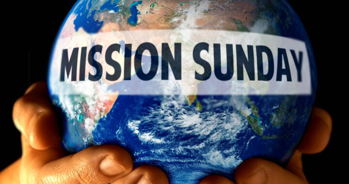 Mission Sunday 2019